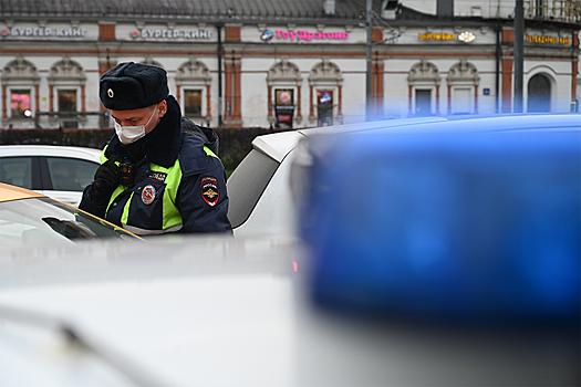 В Москве 327 человек погибли в ДТП с начала года