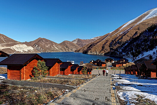 Чечня готовится открыть еще один горнолыжный курорт — «Кезеной-Ам»