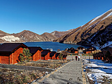 Чечня готовится открыть еще один горнолыжный курорт — «Кезеной-Ам»