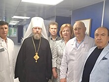 Храм-часовню создают в Вологодской областной клинической больнице