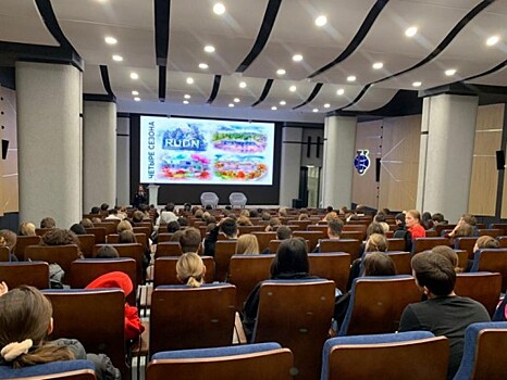 В рамках акции «Сообщи, где торгуют смертью» полицейские и общественники в Республике Коми провели профилактические беседы со студентами колледжа