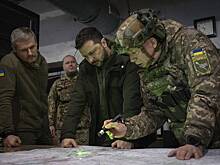 Украинский командующий заявил о заканчивающихся боеприпасах для систем ПВО