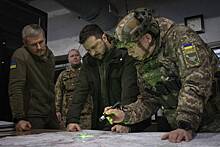 Украинский командующий заявил о заканчивающихся боеприпасах для систем ПВО