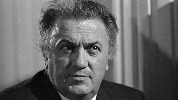 Как сложилась жизнь и карьера режиссера Федерико Феллини