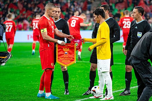 Орещук — о Катаре и Иордании: наконец-то у сборной России будут хорошие соперники