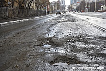 Мэру Екатеринбурга презентовали идеи по избавлению города от грязи и пыли