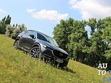 Путешествие с Mazda CX-5 Diesel: По ту сторону ралли