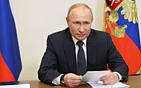 Главное из заявлений Путина на заключительной встрече с правительством