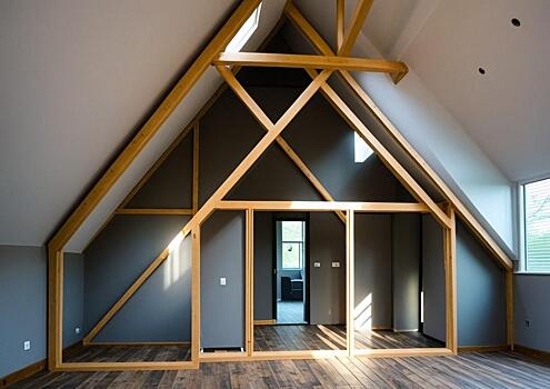 Большая стройка: в Челябинске стремительно растёт мода на собственные дома