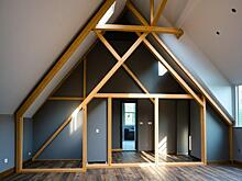 Большая стройка: в Челябинске стремительно растёт мода на собственные дома