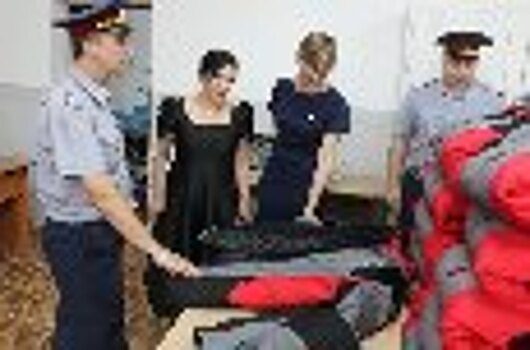 Заместитель министра образования и науки Запорожской области проверила готовность Образовательного учреждения № 122 ФСИН России к новому учебному году