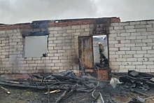 Шесть человек погибли при пожаре в частном доме в Подмосковье