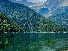 Что впечатляет туристов на отдыхе в Абхазии