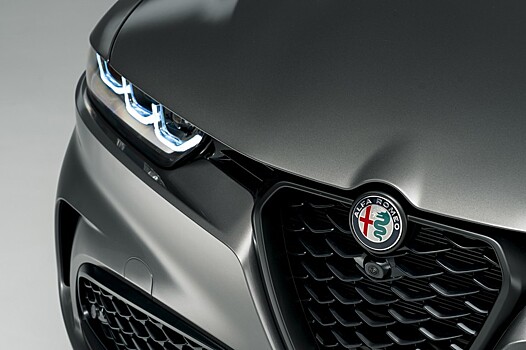 Alfa Romeo ищет название для нового компактного кроссовера