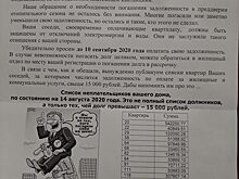 Саратовцы пожаловались на платежку с карикатурой