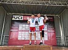 Паравелогонщики из Удмуртии завоевали «золото» на Кубке мира