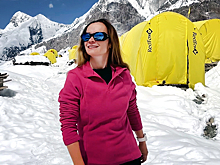 Стало известно, как поступят с телом альпинистки Наговицыной