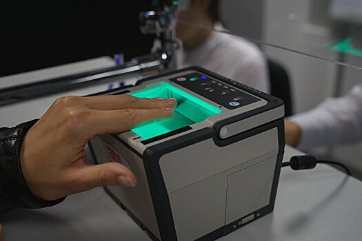 В Visa предрекли повсеместное использование биометрии при оплате