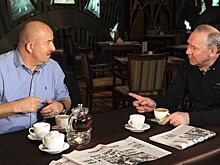 Cамедов: у Романцева и Черчесова получился потрясающий тренерский тандем