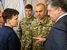 "Народ воюет, а президент торгует"