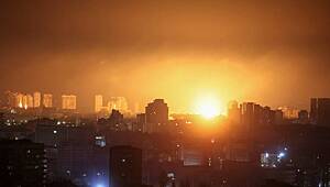 Посольство иностранного государства в Киеве пострадало во время ночных ударов