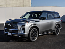 Nissan Armada, Infiniti QX80 и новые рамные внедорожники могут прописаться в США