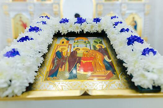 В Тольятти привезли уникальную выставку христианских реликвий