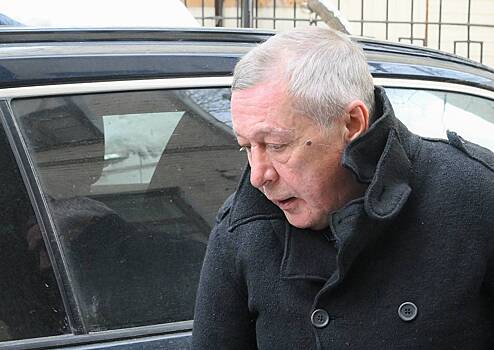 Вышедший из колонии Ефремов тайно посетил прощание с Миттой