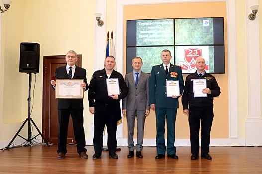 Педиатра из Екатеринбурга наградили Почетной грамотой Заксобрания Свердловской области