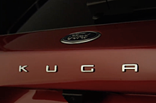 Новый Ford Kuga: первое изображение