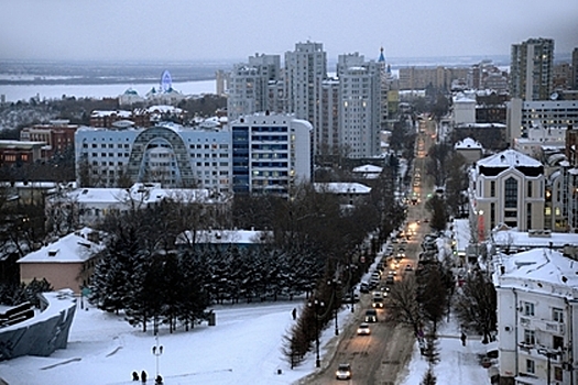 Жители российского города остались без тепла
