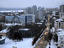 Жители российского города остались без тепла