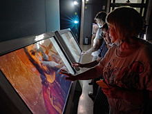 В Самаре открылась выставка работ самородка из Утевки, иконописца и художника Григория Журавлева