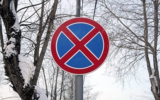 На одной из улиц Петрозаводска запретят остановку транспорта