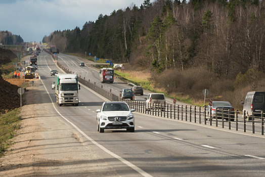 Сеть платных дорог намерены создать в Московской области