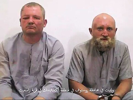 Минобороны засекретило поиски попавшего в плен к ИГ* россиянина Цуркану