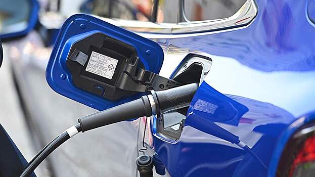 Российские ученые разработали новый метод получения водородного топлива