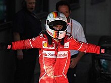 Себастьян Феттель продлил контракт с Ferrari до 2020 года