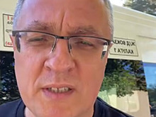 Дмитрий Денисов по поручению губернатора начал день в маршрутке