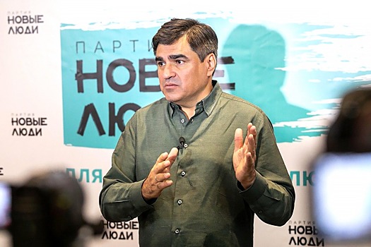 Лидер партии «Новые люди» выступил против смертной казни