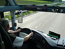 Пьяный водитель автобуса в Костроме испугал пассажиров и полицейских