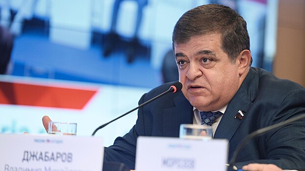 Джабаров выступил с предложением к Европарламенту