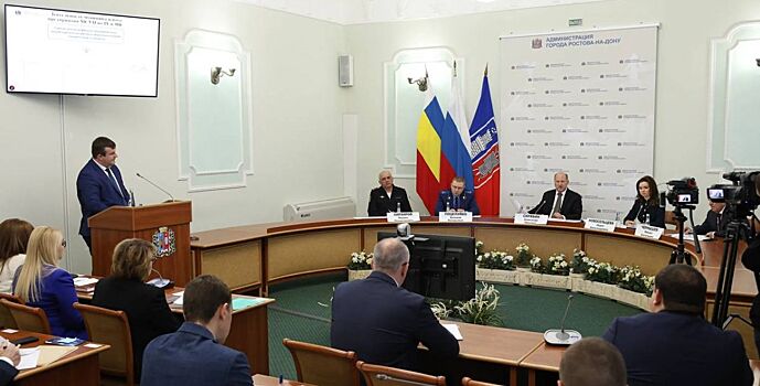 В Ростове начата масштабная работа по приведению в порядок ливневого хозяйства