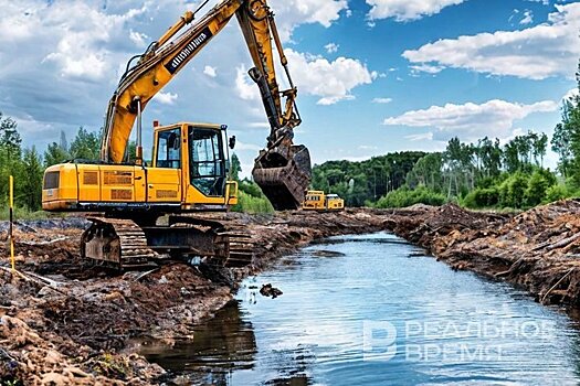 "Сапропель-Алабугу" оштрафовали за незаконную добычу недр, ущерб превысил 1,6 млн рублей