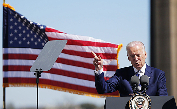 «Путин и его дружки не понимают, что Америка их раздавит»