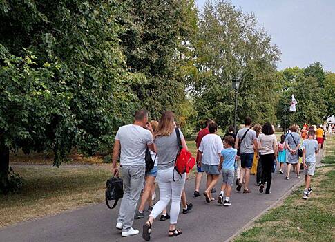Бесплатная экскурсия по усадьбе «Влахернское-Кузьминки» состоится 6 октября