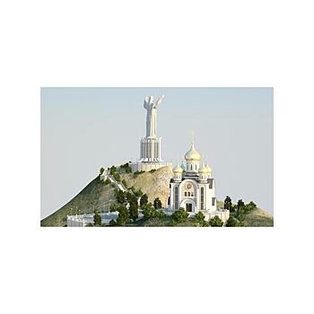 Лучше памятника Чингисхану. Протодиакон – о статуе Христа во Владивостоке