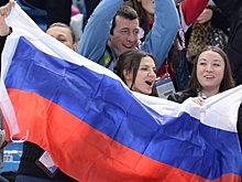 Флаг РФ оказался под запретом на Олимпиаде