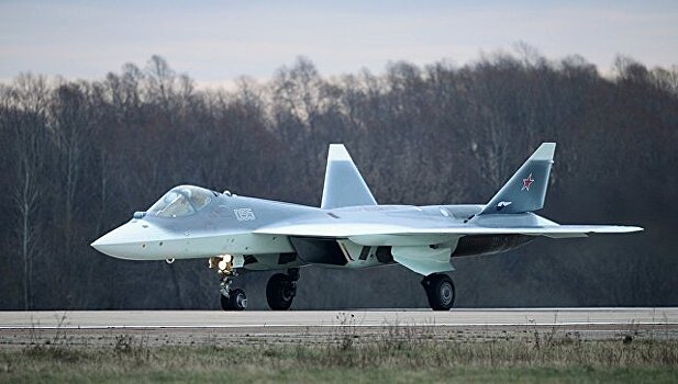 Су-35С вылечили от "детских болезней"