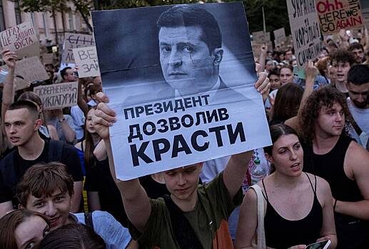 Инициатор дела против окружения Зеленского раскрыл подробности скандального расследования. Почему он боится за свою безопасность?